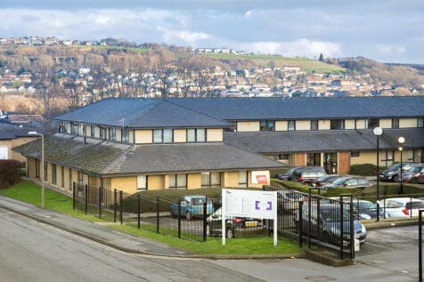 Office to rent in shipley