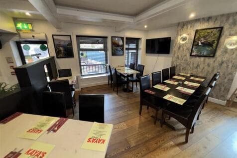 Restaurant for sale in halifax