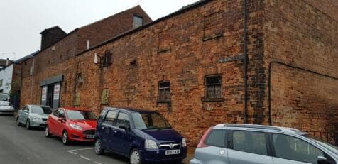 Commercial Property for sale in pontefract