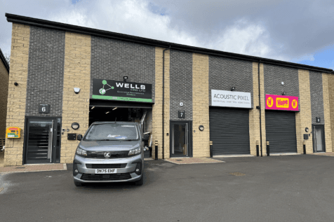 Commercial Development for sale in middlesbrough
