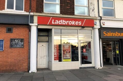 Retail Property (high street) for sale in redcar