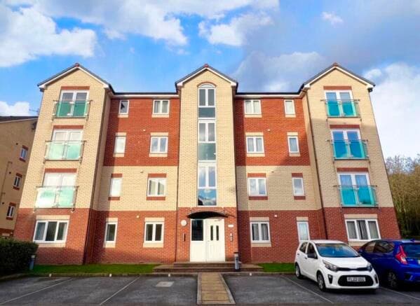 2 bed Flat to rent