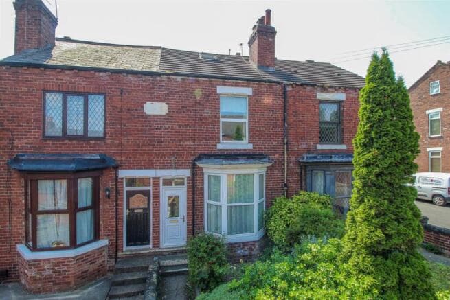 2 bed Terraced for sale in pontefract