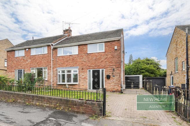 3 bed Semi-Detached for sale