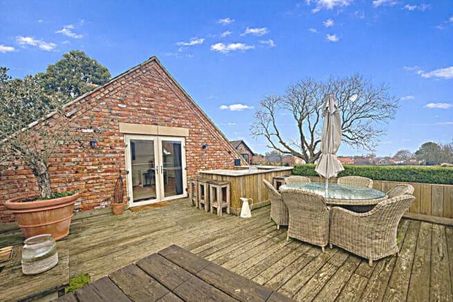 2 bed Barn Conversion to rent