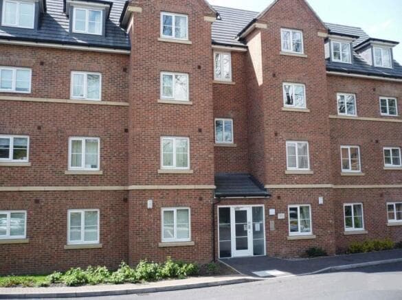 1 bed Apartment for sale in pontefract