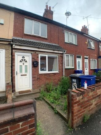 2 bed Terraced to rent in doncaster