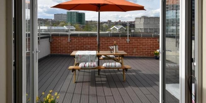 5 bed Flat to rent