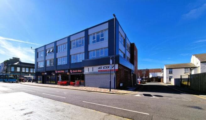 1 bed Flat to rent in redcar