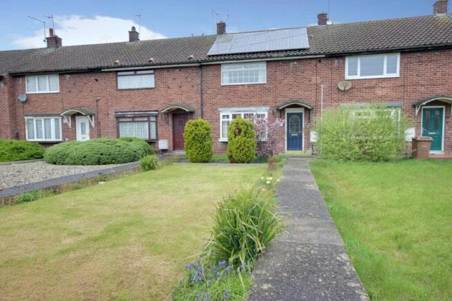 2 bed Terraced for sale in beverley