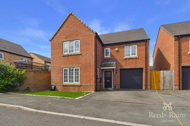 4 bed Detached to rent in pontefract
