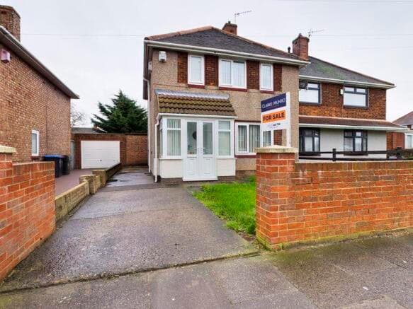 3 bed Semi-Detached to rent in middlesbrough