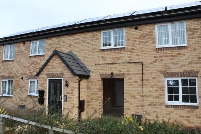 1 bed Apartment to rent in pontefract