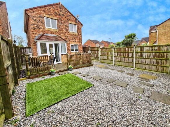3 bed Detached for sale