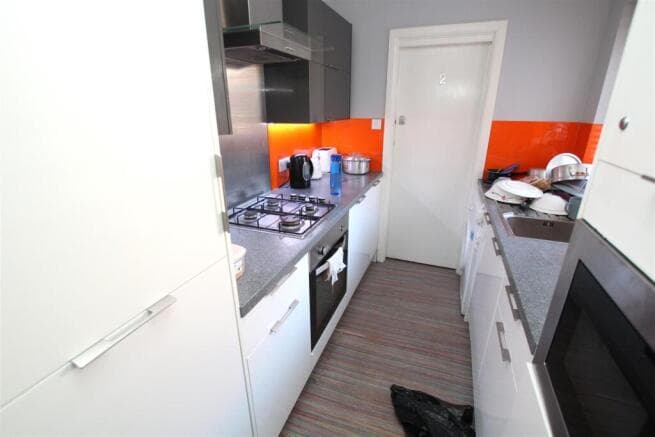 4 bed Terraced to rent in middlesbrough