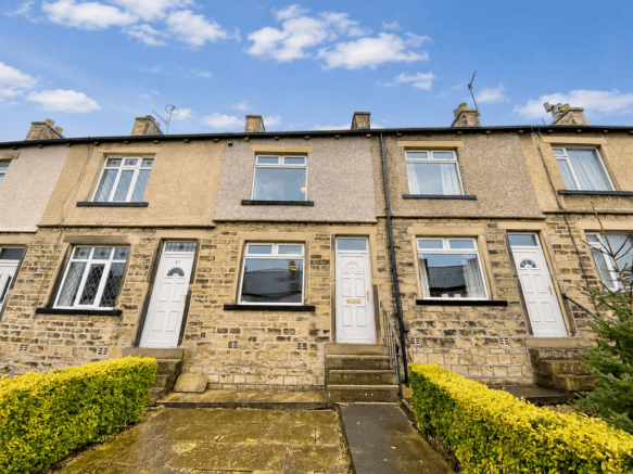 2 bed Terraced to rent in keighley