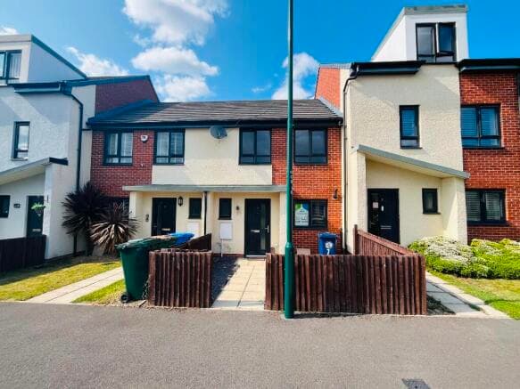 2 bed Terraced to rent in redcar