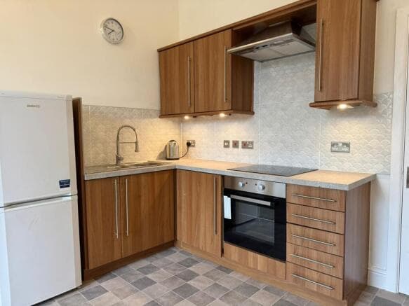 1 bed Flat to rent in dewsbury