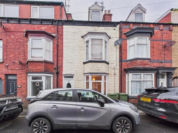 2 bed Maisonette for sale in bridlington