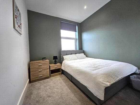 1 bed Terraced to rent