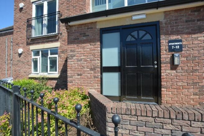 2 bed Apartment to rent in rotherham