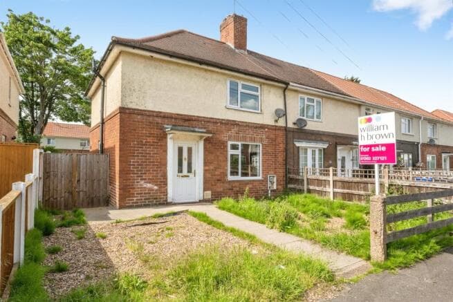 3 bed End of Terrace for sale in doncaster