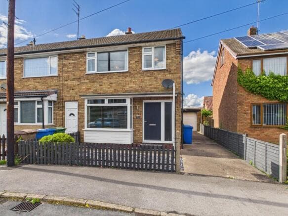 3 bed Semi-Detached for sale