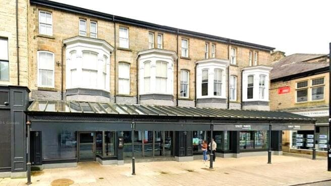1 bed Apartment to rent in harrogate