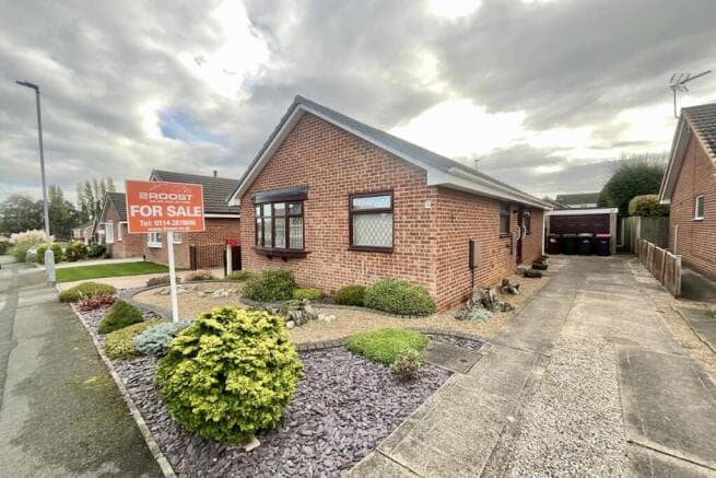 3 bed Bungalow for sale in sheffield