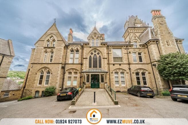 1 bed Apartment for sale in dewsbury