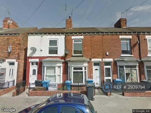 2 bed Terraced to rent in hull