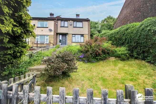 3 bed End of Terrace for sale in bradford