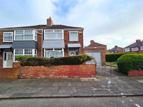 3 bed Semi-Detached to rent in middlesbrough