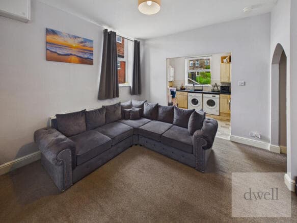 2 bed Apartment to rent in pudsey