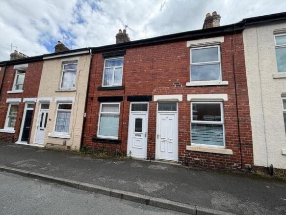 3 bed Terraced for sale in harrogate