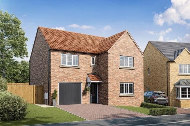 4 bed Detached for sale in scarborough