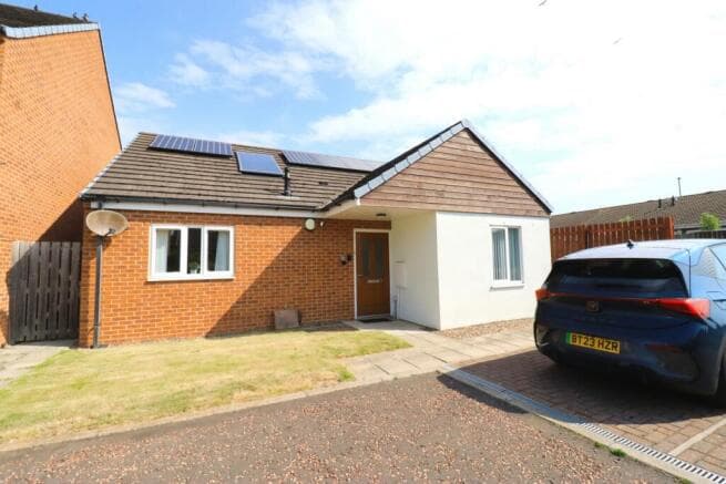 2 bed Detached Bungalow for sale in redcar