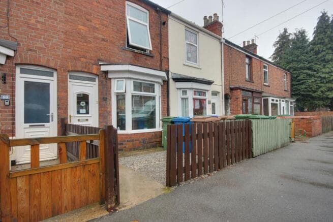 2 bed Terraced for sale in beverley