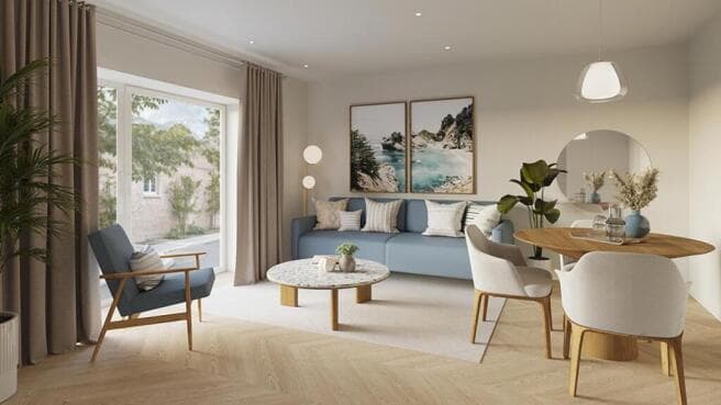 2 bed Apartment for sale