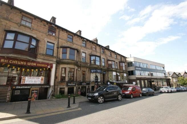 2 bed Apartment to rent in harrogate