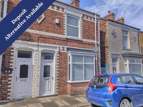 2 bed Semi-Detached to rent in middlesbrough
