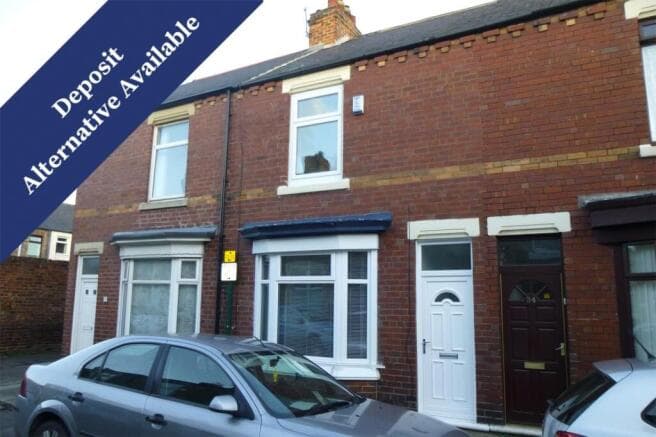2 bed Terraced to rent in redcar