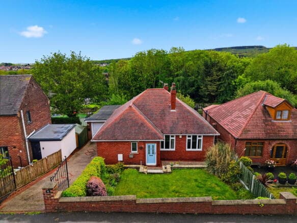 2 bed Bungalow for sale in sheffield