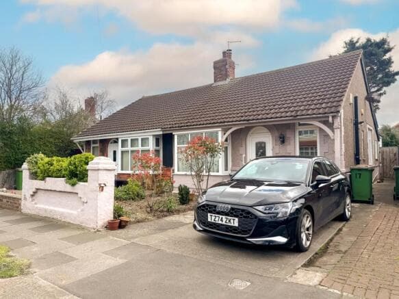 3 bed Bungalow for sale in redcar