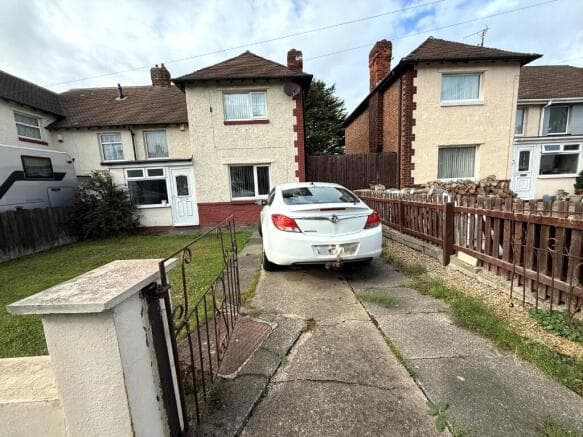 3 bed Semi-Detached for sale in redcar
