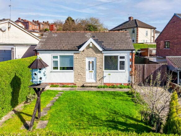 2 bed Detached Bungalow for sale