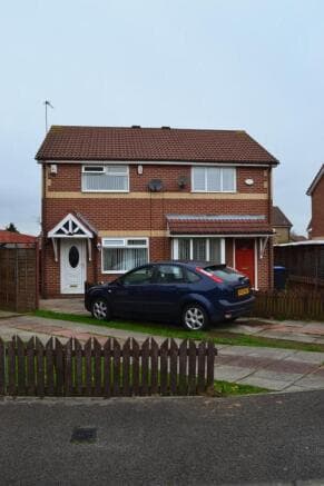 2 bed Semi-Detached to rent in middlesbrough