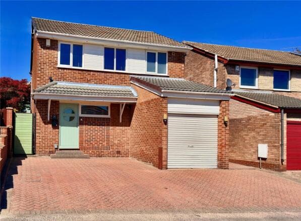 3 bed Detached for sale