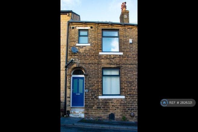 2 bed Terraced to rent in bradford