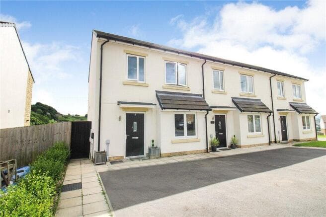 3 bed End of Terrace for sale in keighley